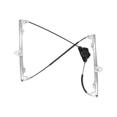 GUIDA_ALLA_SCELTA.JPG Meccanismo Alzacristalli Anteriore 3 Porte Destro Ford Fiesta Dal 07/2002 Al 08/2008