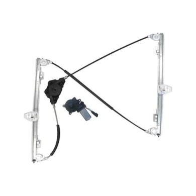 GUIDA_ALLA_SCELTA.JPG Alzacristalli Anteriore Elettrico 3 Porte Sinistro Ford Fiesta Dal 07/2002 Al 08/2008