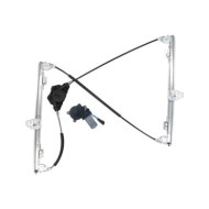 Alzacristalli Anteriore Elettrico 3 Porte Sinistro Ford Fiesta Dal 07/2002 Al 08/2008
