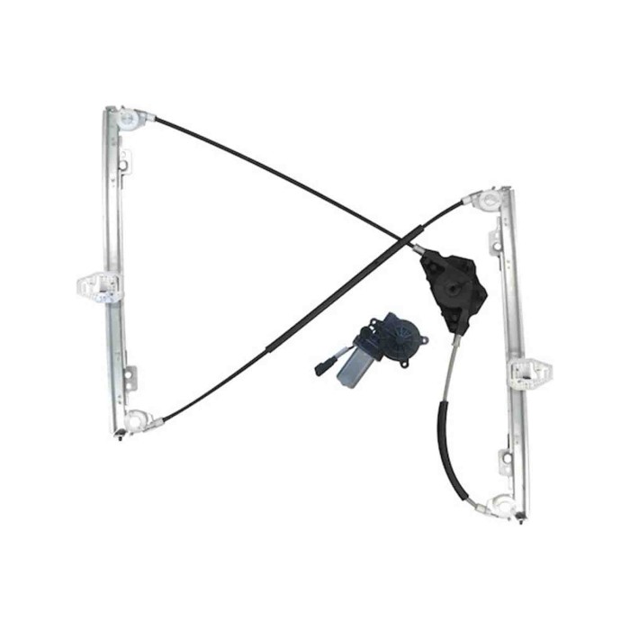 GUIDA_ALLA_SCELTA.JPG Alzacristalli Anteriore Elettrico 3 Porte Destro Ford Fiesta Dal 07/2002 Al 08/2008