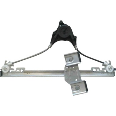 GUIDA_ALLA_SCELTA.JPG Meccanismo Alzacristalli Anteriore 5 Porte Sinistro Ford Fiesta Dal 09/2008 Al 10/2016
