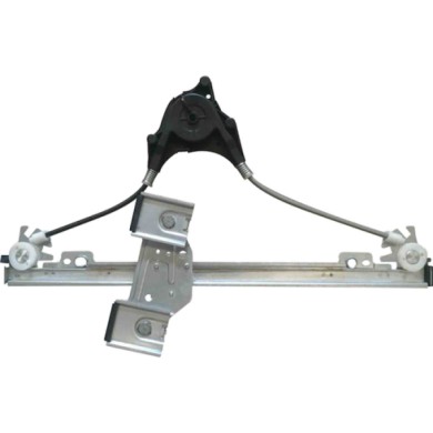GUIDA_ALLA_SCELTA.JPG Meccanismo Alzacristalli Anteriore 5 Porte Destro Ford Fiesta Dal 09/2008 Al 10/2016