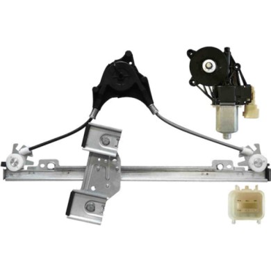 GUIDA_ALLA_SCELTA.JPG Alzacristalli Anteriore Elettrico Comfort 5 Porte Destro Ford Fiesta Dal 09/2008 Al 10/2016