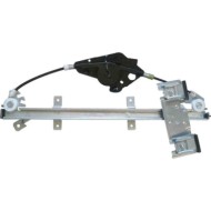 Meccanismo Alzacristalli Anteriore 5 Porte Sinistro Ford Fiesta Dal 07/2002 Al 08/2008