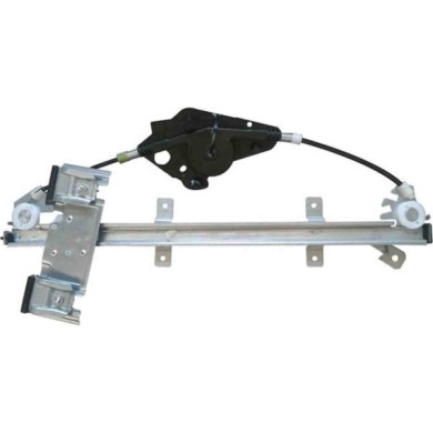 GUIDA_ALLA_SCELTA.JPG Meccanismo Alzacristalli Anteriore 5 Porte Destro Ford Fiesta Dal 07/2002 Al 08/2008