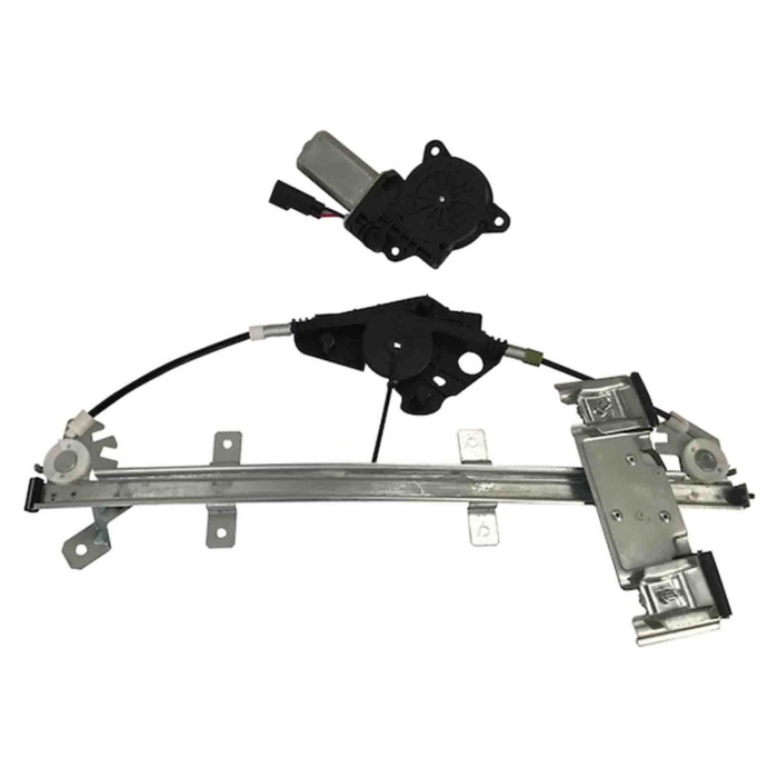 GUIDA_ALLA_SCELTA.JPG Alzacristalli Anteriore Elettrico 5 Porte Sinistro Ford Fiesta Dal 07/2002 Al 08/2008