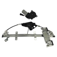 Alzacristalli Anteriore Elettrico 5 Porte Sinistro Ford Fiesta Dal 07/2002 Al 08/2008