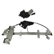 Alzacristalli Anteriore Elettrico 5 Porte Destro Ford Fiesta Dal 07/2002 Al 08/2008