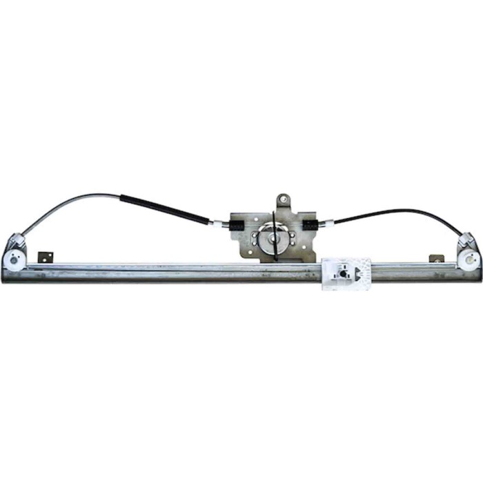 GUIDA_ALLA_SCELTA.JPG Meccanismo Alzacristalli Anteriore 3 Porte Sinistro Ford Transit Dal 03/2014