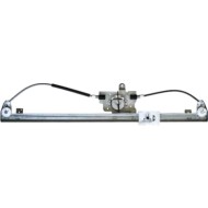 Meccanismo Alzacristalli Anteriore 3 Porte Sinistro Ford Transit Dal 03/2014