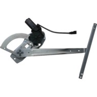 Alzacristalli Anteriore Elettrico 3 Porte Sinistro Ford Transit Dal 02/2000 Al 02/2014