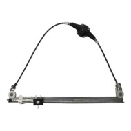 Alzacristalli Anteriore Manuale 3/5 Porte Sinistro Fiat Doblo' Dal 12/2000 Al 05/2006