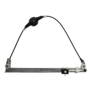 Alzacristalli Anteriore Manuale 3/5 Porte Destro Fiat Doblo' Dal 12/2000 Al 05/2006