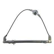 Alzacristalli Anteriore Manuale 3/5 Porte (per Cristalli Termici Modificati) Destro Fiat Doblo' Dal 06/2006 Al 10/2009