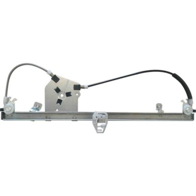 GUIDA_ALLA_SCELTA.JPG Meccanismo Alzacristalli Anteriore 3/5 Porte Sinistro Fiat Doblo' Dal 11/2009 Dal 01/2012