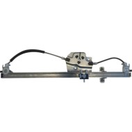 Meccanismo Alzacristalli Anteriore 3 Porte Sinistro Citroen Jumper Dal 07/2006 Dal 09/2021