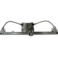 Meccanismo Alzacristalli Anteriore 3 Porte Destro Citroen Nemo Dal 12/2007 Dal 09/2008