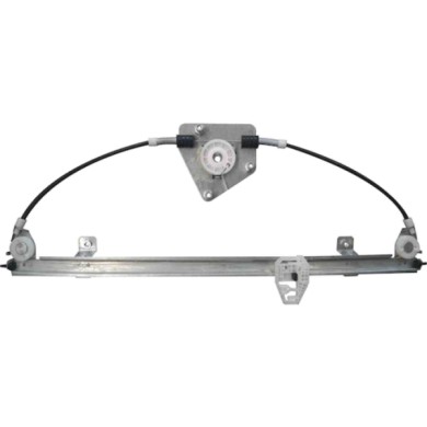 GUIDA_ALLA_SCELTA.JPG Meccanismo Alzacristalli Anteriore 5 Porte Sinistro Fiat Idea Dal 10/2003 Dal 07/2004