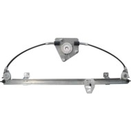 Meccanismo Alzacristalli Anteriore 5 Porte Sinistro Fiat Idea Dal 10/2003 Dal 07/2004
