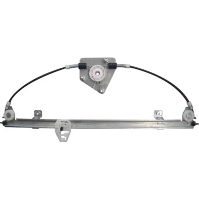 GUIDA_ALLA_SCELTA.JPG Meccanismo Alzacristalli Anteriore 5 Porte Destro Fiat Idea Dal 10/2003 Dal 07/2004