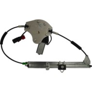 Alzacristalli Posteriore Elettrico 5 Porte Sinistro Fiat Multipla Dal 11/1998