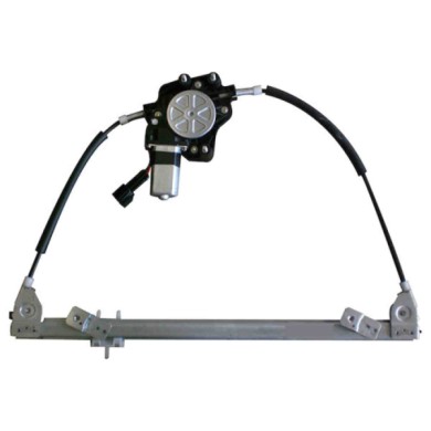 GUIDA_ALLA_SCELTA.JPG Alzacristalli Anteriore Elettrico 5 Porte Sinistro Fiat Panda Dal 09/2003 Al 12/2011