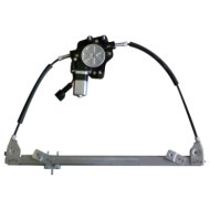 Alzacristalli Anteriore Elettrico 5 Porte Sinistro Fiat Panda Dal 09/2003 Al 12/2011