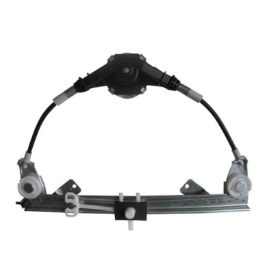 GUIDA_ALLA_SCELTA.JPG Alzacristalli Posteriore Manuale 5 Porte Sinistro Fiat Panda Dal 09/2003 Al 12/2011