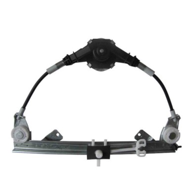GUIDA_ALLA_SCELTA.JPG Alzacristalli Posteriore Manuale 5 Porte Destro Fiat Panda Dal 09/2003 Al 12/2011