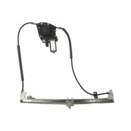 GUIDA_ALLA_SCELTA.JPG Alzacristalli Anteriore Elettrico 3 Porte Sinistro Fiat Punto Dal 11/1993 Al 08/1999