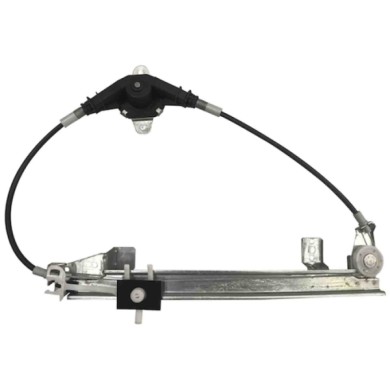 GUIDA_ALLA_SCELTA.JPG Alzacristalli Posteriore Manuale 5 Porte Sinistro Fiat Punto Dal 11/1993 Al 08/1999