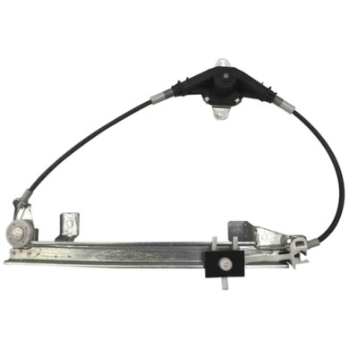 GUIDA_ALLA_SCELTA.JPG Alzacristalli Posteriore Manuale 5 Porte Destro Fiat Punto Dal 11/1993 Al 08/1999