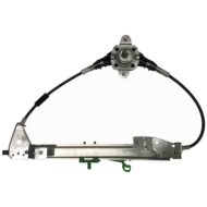 Alzacristalli Posteriore Manuale 5 Porte Sinistro Fiat Punto Dal 09/1999 Al 08/2005
