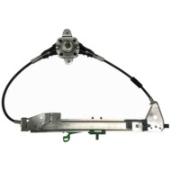 Alzacristalli Posteriore Manuale 5 Porte Destro Fiat Punto Dal 09/1999 Al 08/2005