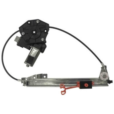 GUIDA_ALLA_SCELTA.JPG Alzacristalli Posteriore Elettrico Comfort 5 Porte Sinistro Fiat Grande Punto Dal 09/2005 Dal 10/2009