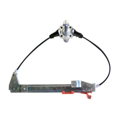 GUIDA_ALLA_SCELTA.JPG Alzacristalli Posteriore Manuale 5 Porte Sinistro Fiat Grande Punto Dal 09/2005 Dal 10/2009
