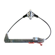 Alzacristalli Posteriore Manuale 5 Porte Sinistro Fiat Grande Punto Dal 09/2005 Dal 10/2009