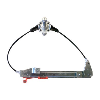 GUIDA_ALLA_SCELTA.JPG Alzacristalli Posteriore Manuale 5 Porte Destro Fiat Grande Punto Dal 09/2005 Dal 10/2009