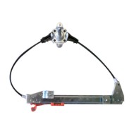 Alzacristalli Posteriore Manuale 5 Porte Destro Fiat Grande Punto Dal 09/2005 Dal 10/2009