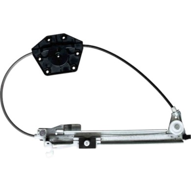 GUIDA_ALLA_SCELTA.JPG Meccanismo Alzacristalli Posteriore 5 Porte Sinistro Fiat Grande Punto Dal 09/2005 Dal 10/2009