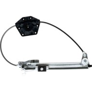 Meccanismo Alzacristalli Posteriore 5 Porte Sinistro Fiat Grande Punto Dal 09/2005 Dal 10/2009
