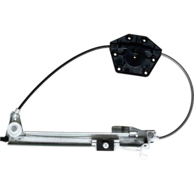 GUIDA_ALLA_SCELTA.JPG Meccanismo Alzacristalli Posteriore 5 Porte Destro Fiat Grande Punto Dal 09/2005 Dal 10/2009