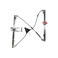 Meccanismo Alzacristalli Anteriore 3 Porte Sinistro Citroen Jumpy Dal 01/2007 Al 04/2016