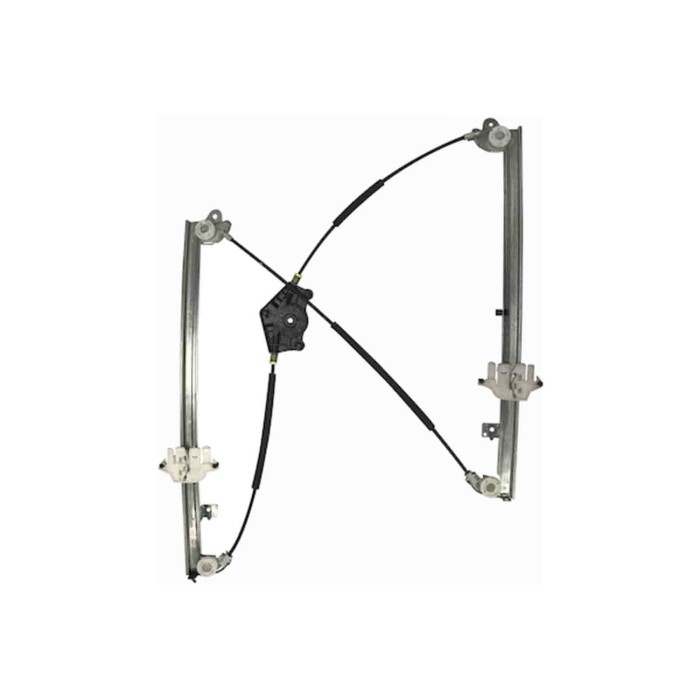GUIDA_ALLA_SCELTA.JPG Meccanismo Alzacristalli Anteriore 5 Porte Sinistro Citroen C8 Dal 07/2002