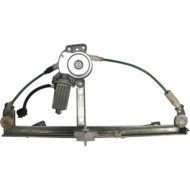 Alzacristalli Anteriore Elettrico 3 Porte Sinistro Fiat Uno Restyling Dal 10/1989 Al 08/1995