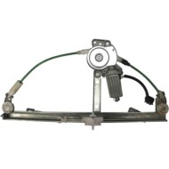 Alzacristalli Anteriore Elettrico 3 Porte Destro Fiat Uno Restyling Dal 10/1989 Al 08/1995