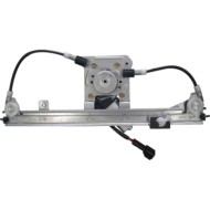 Alzacristalli Anteriore Elettrico 3 Porte Destro Fiat 500 Dal 07/2007