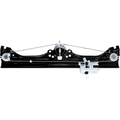 GUIDA_ALLA_SCELTA.JPG Meccanismo Alzacristalli Anteriore 3 Porte Sinistro Fiat 500 Dal 07/2007
