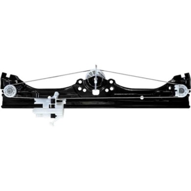 GUIDA_ALLA_SCELTA.JPG Meccanismo Alzacristalli Anteriore 3 Porte Destro Fiat 500 Dal 07/2007