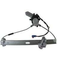 Alzacristalli Anteriore Elettrico 5 Porte Destro Honda Jazz Dal 04/2002 Al 09/2008